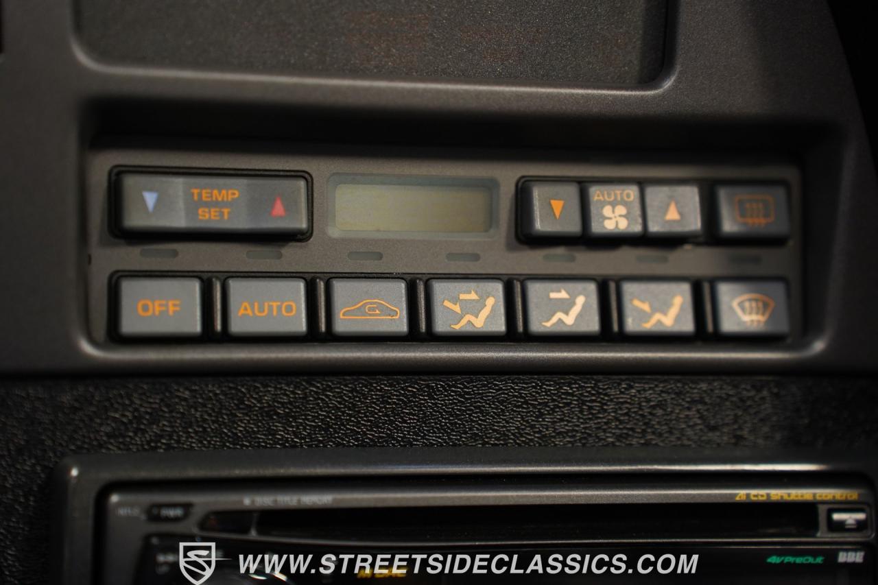 1990 Chevrolet Corvette ZR1