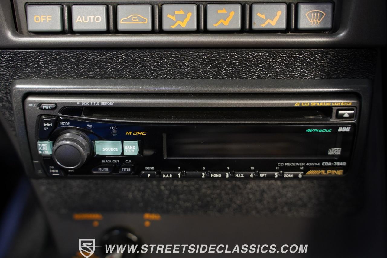 1990 Chevrolet Corvette ZR1