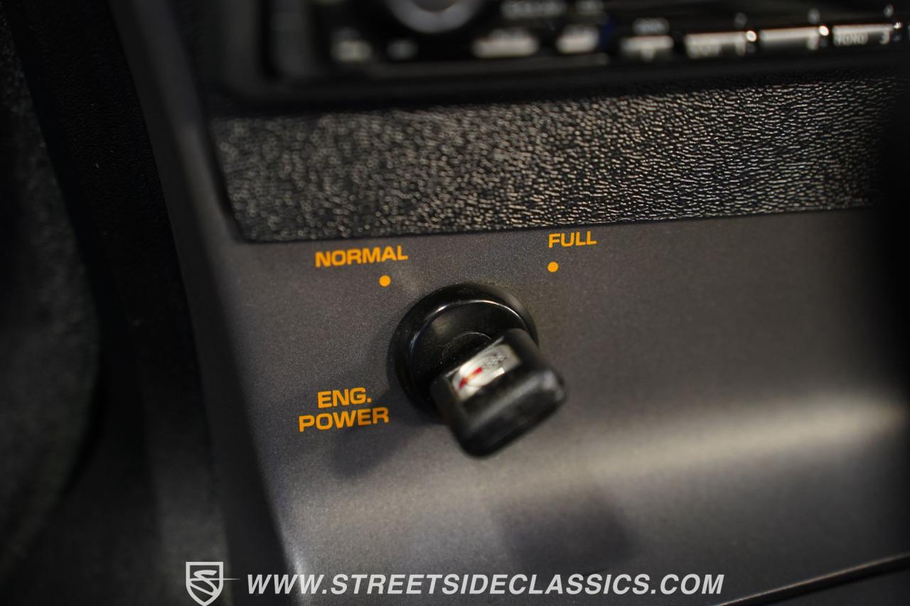 1990 Chevrolet Corvette ZR1