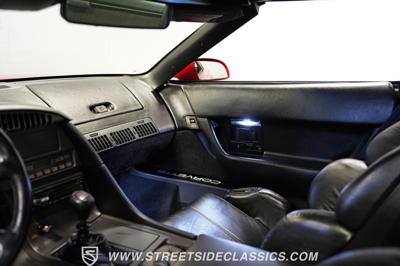 1990 Chevrolet Corvette ZR1