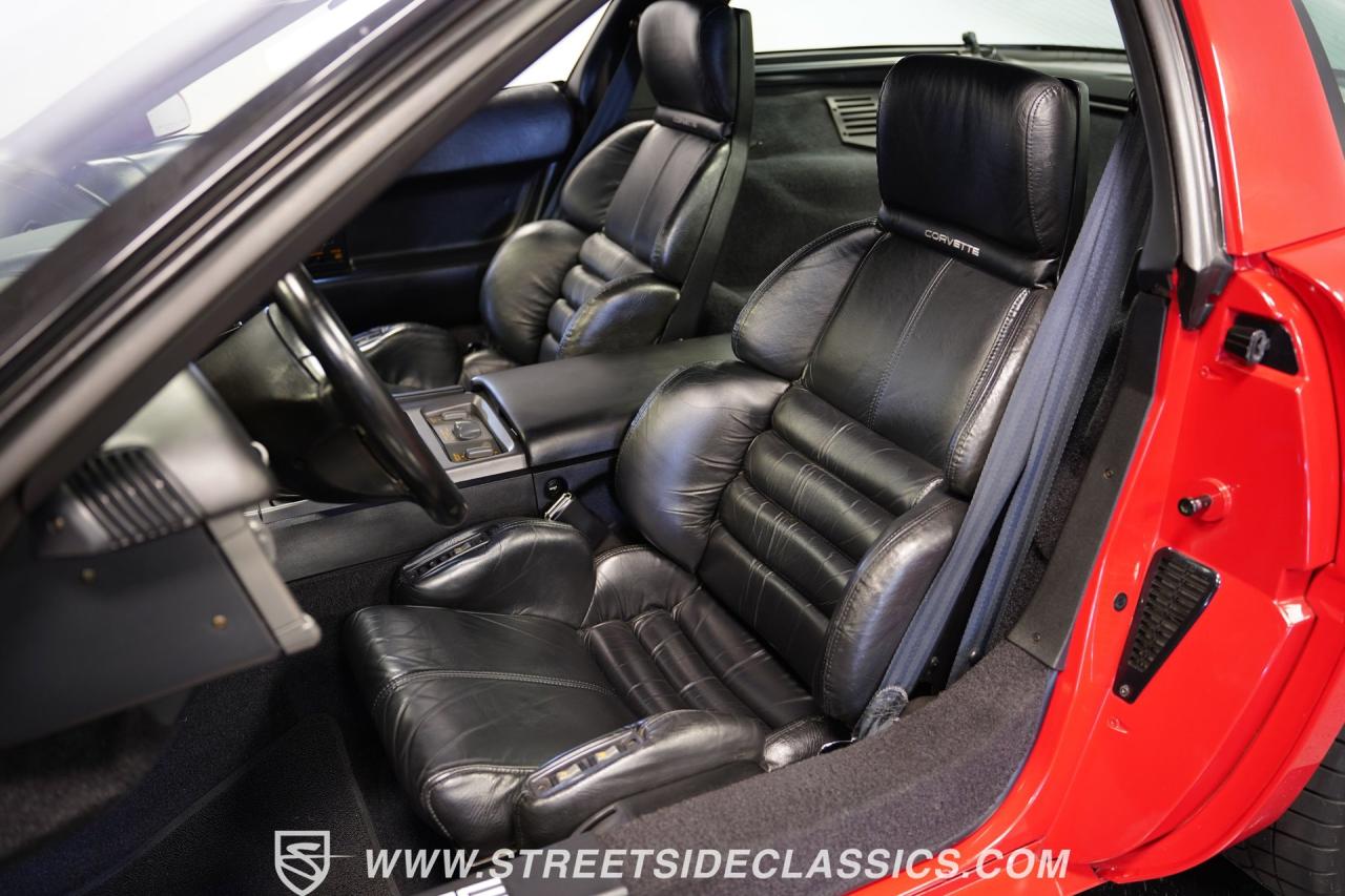 1990 Chevrolet Corvette ZR1