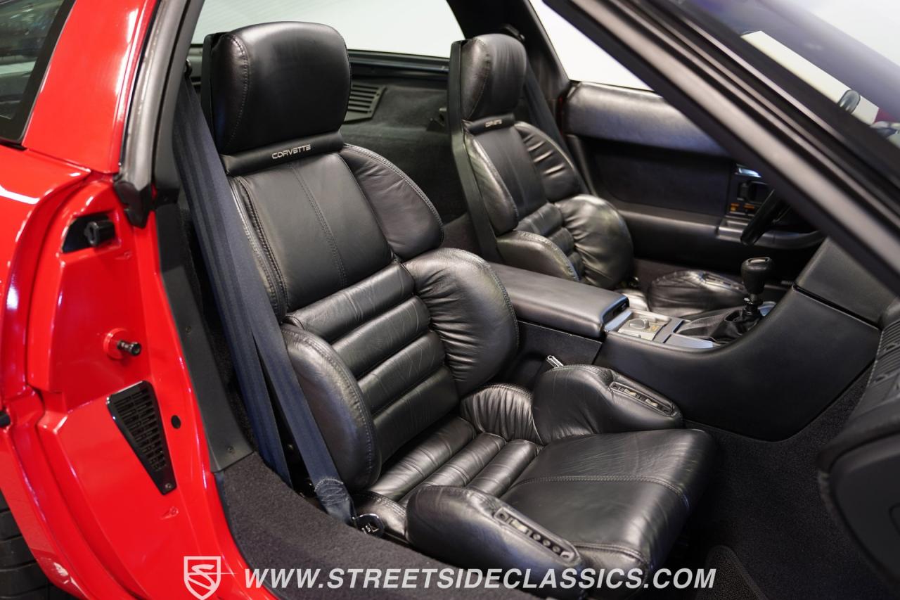 1990 Chevrolet Corvette ZR1