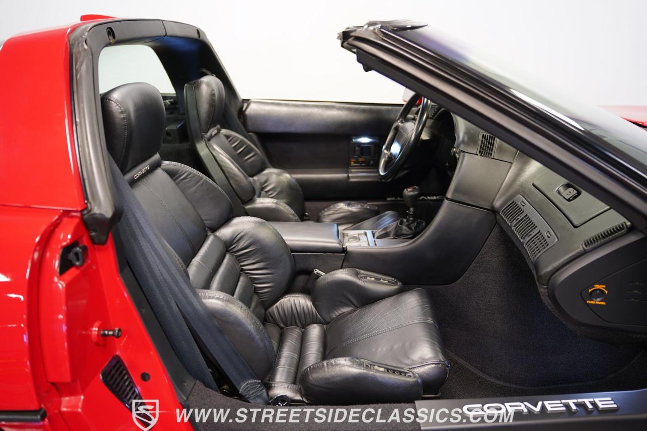 1990 Chevrolet Corvette ZR1