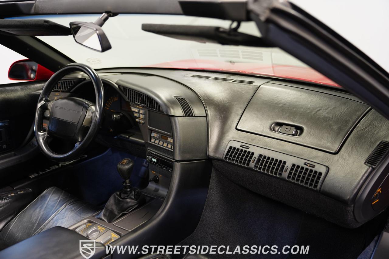 1990 Chevrolet Corvette ZR1