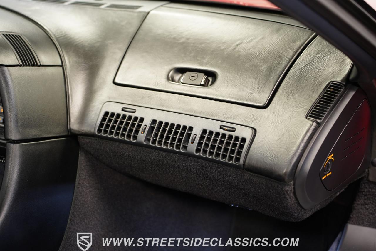 1990 Chevrolet Corvette ZR1