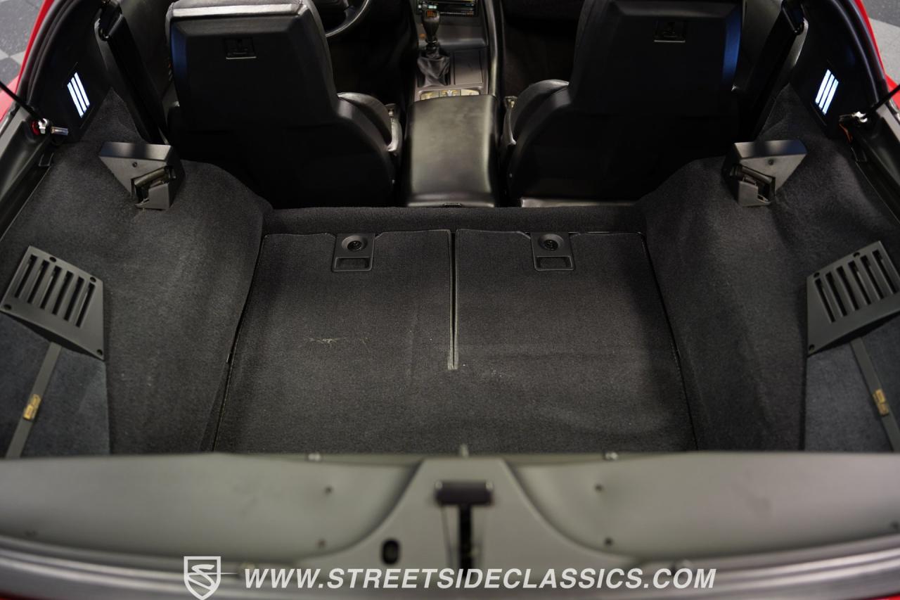 1990 Chevrolet Corvette ZR1