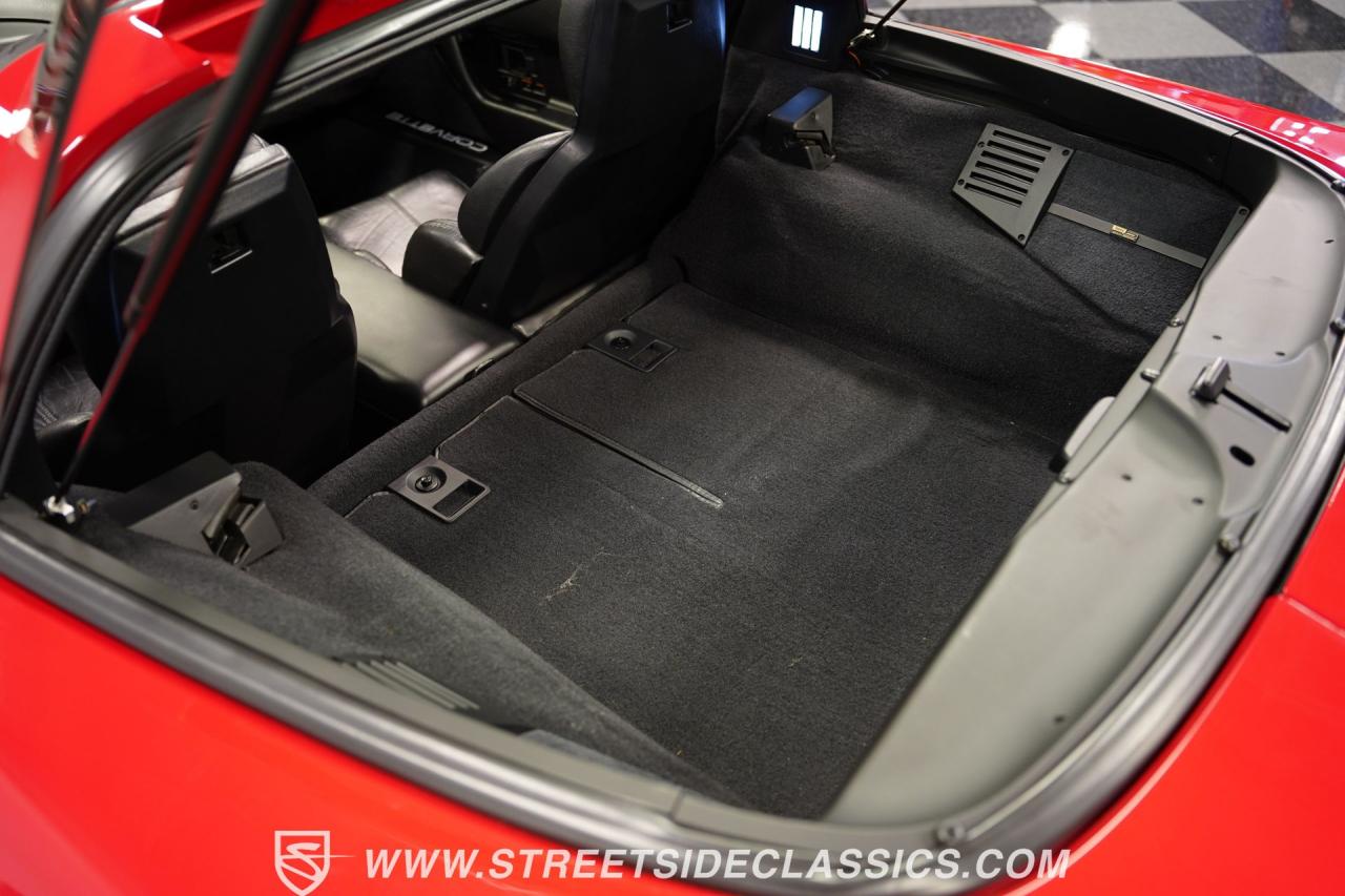 1990 Chevrolet Corvette ZR1