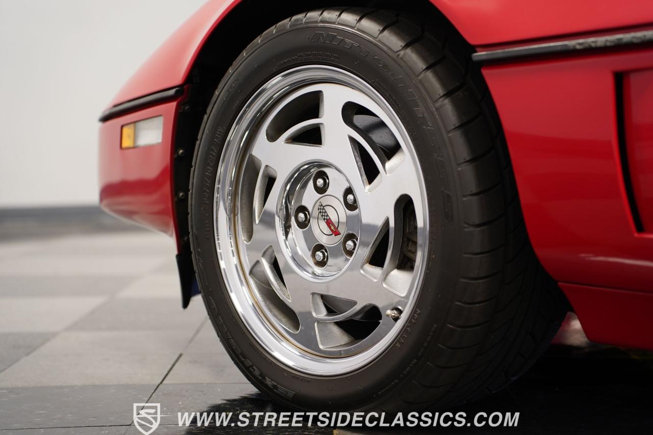 1990 Chevrolet Corvette ZR1