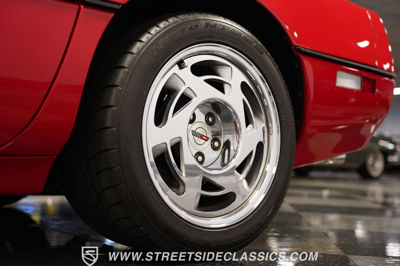 1990 Chevrolet Corvette ZR1