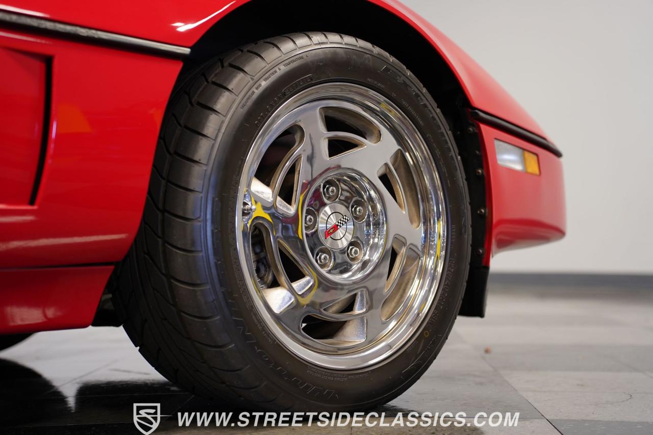 1990 Chevrolet Corvette ZR1