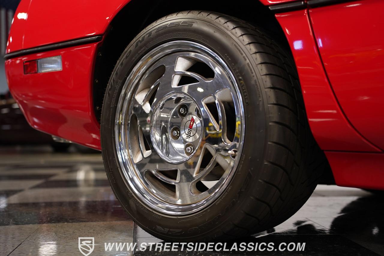 1990 Chevrolet Corvette ZR1