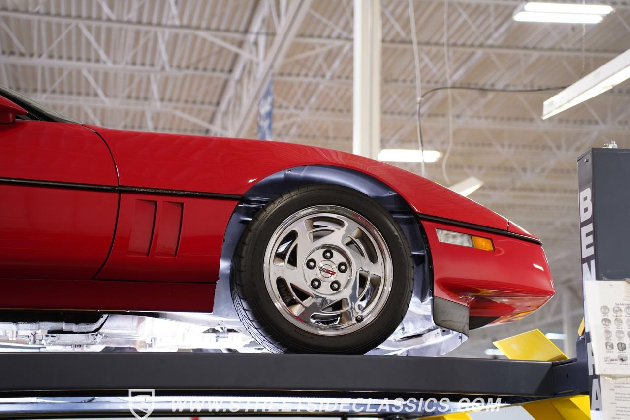 1990 Chevrolet Corvette ZR1