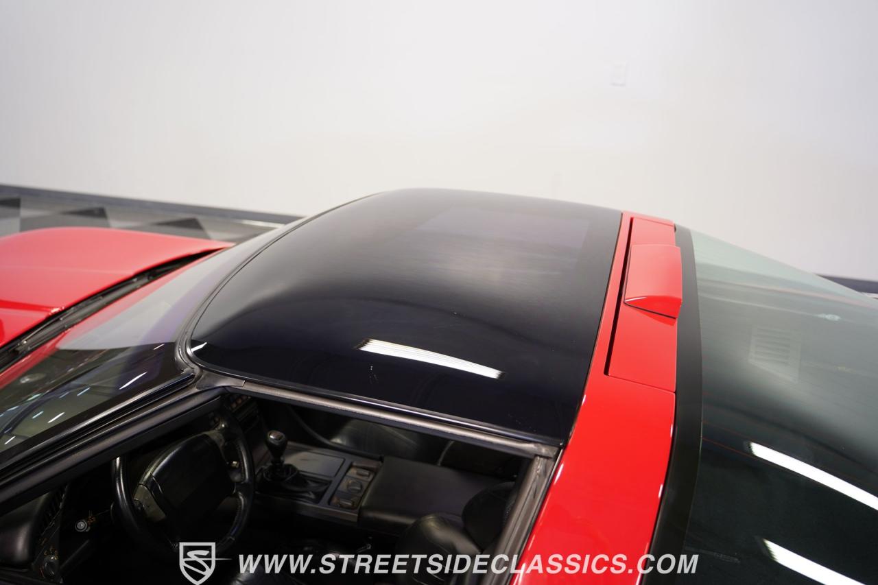 1990 Chevrolet Corvette ZR1