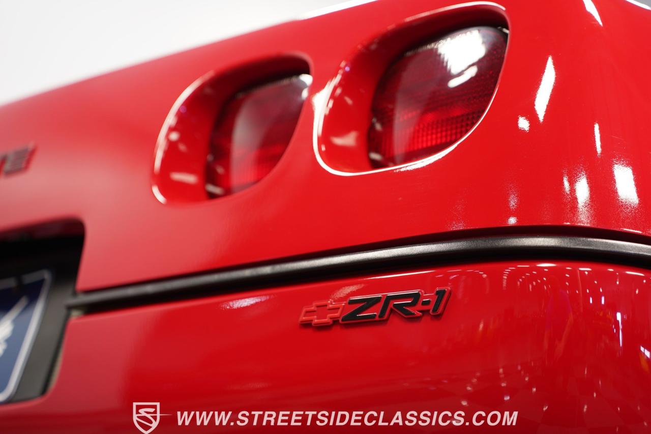 1990 Chevrolet Corvette ZR1