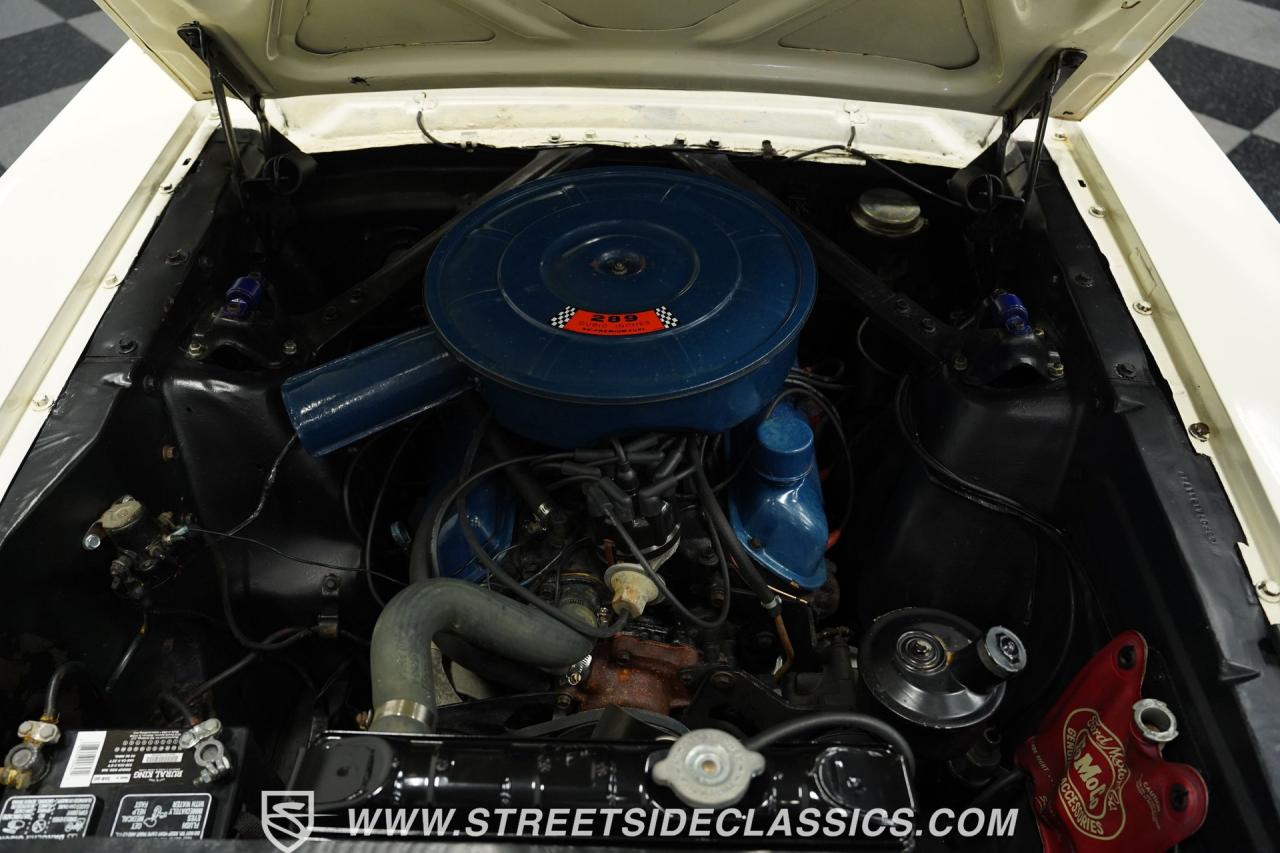 1966 Ford Mustang GT