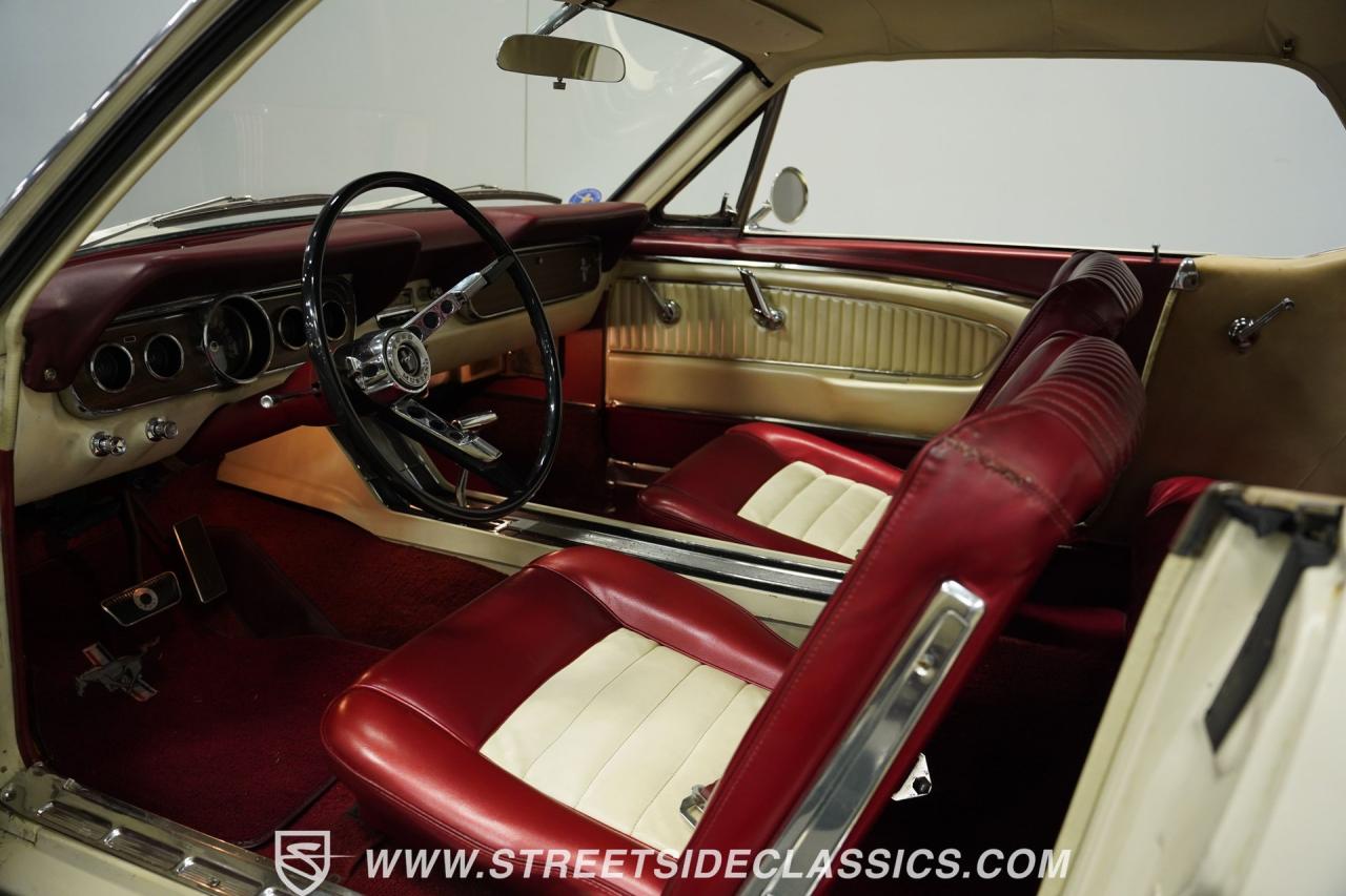 1966 Ford Mustang GT