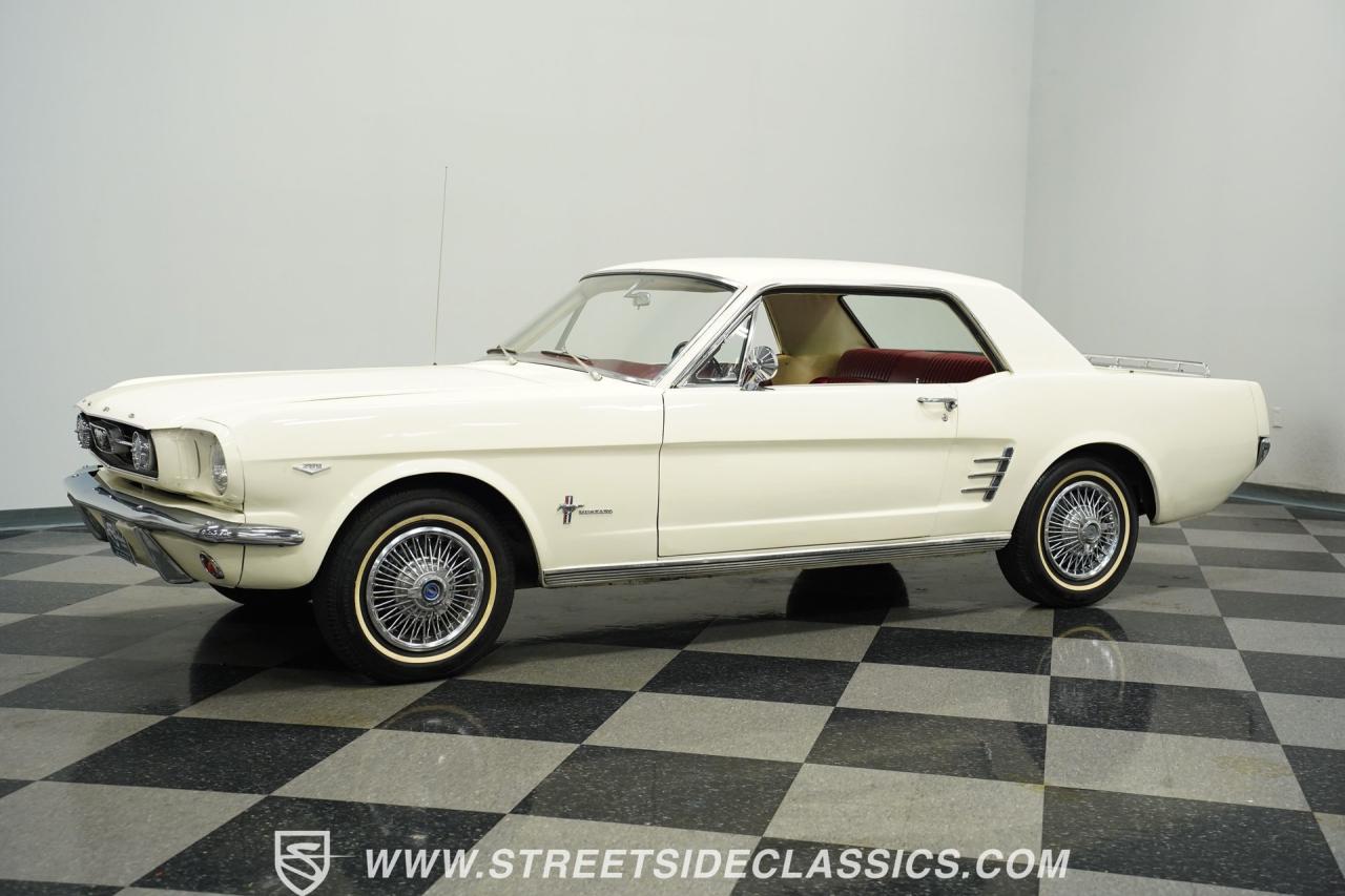 1966 Ford Mustang GT
