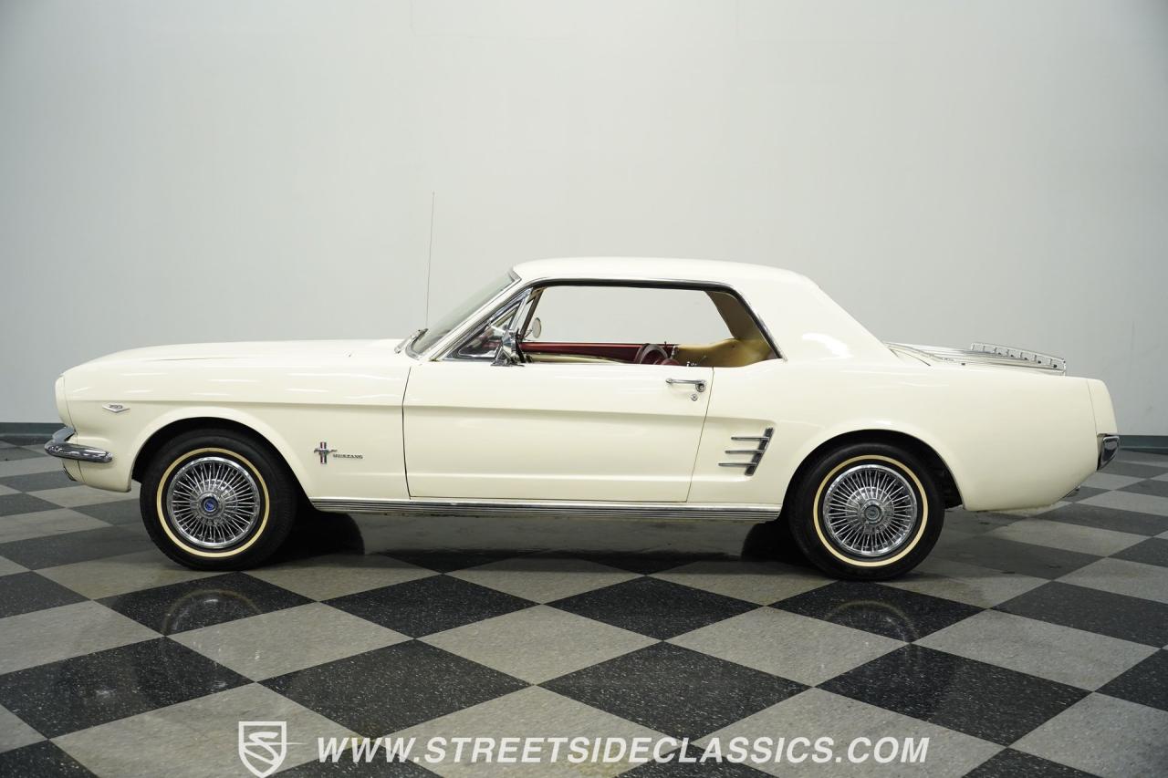 1966 Ford Mustang GT