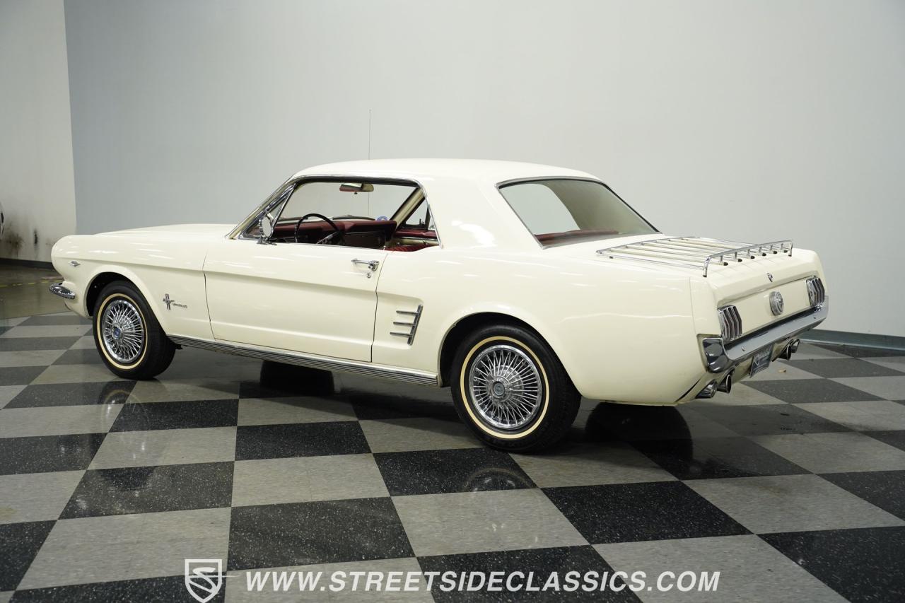 1966 Ford Mustang GT