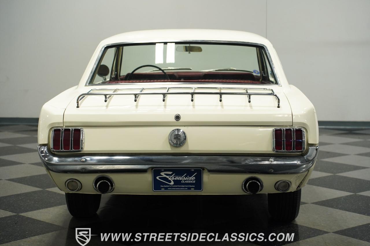 1966 Ford Mustang GT