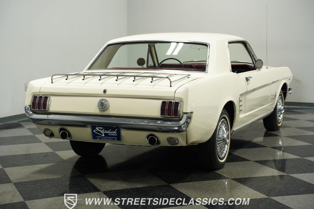 1966 Ford Mustang GT