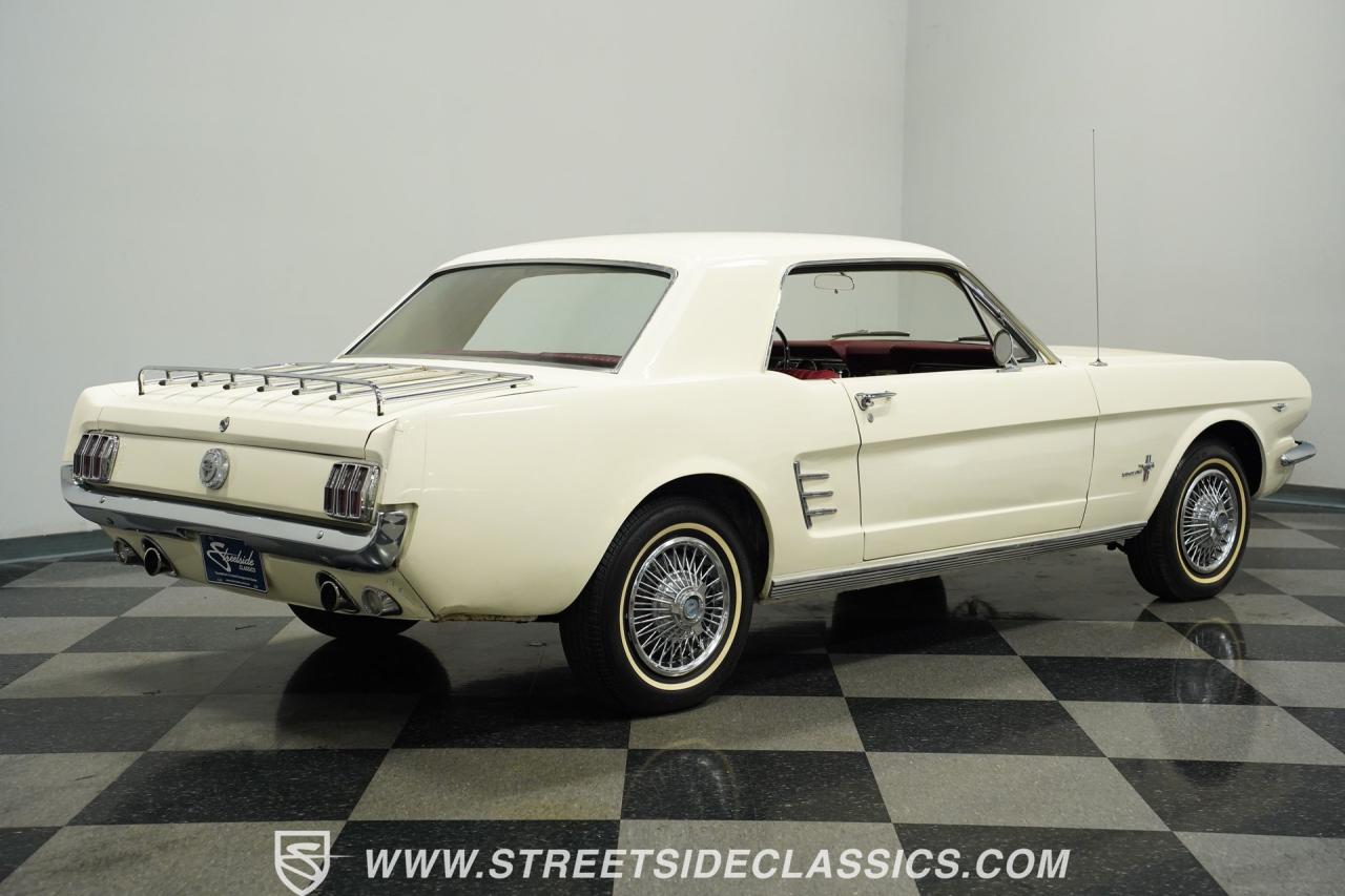 1966 Ford Mustang GT