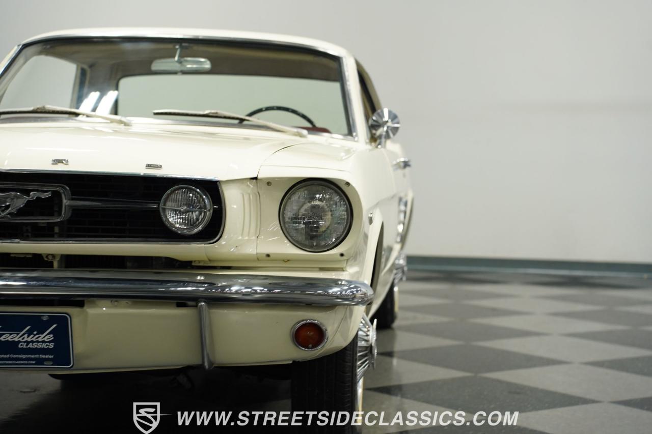 1966 Ford Mustang GT