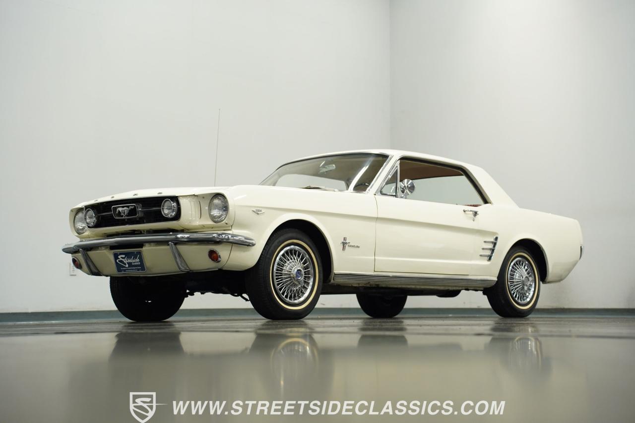 1966 Ford Mustang GT