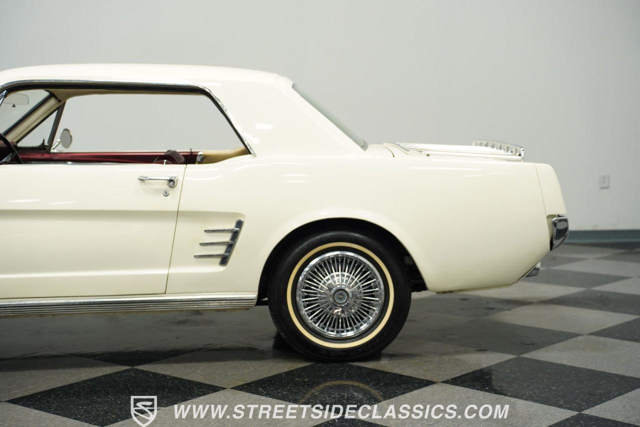 1966 Ford Mustang GT