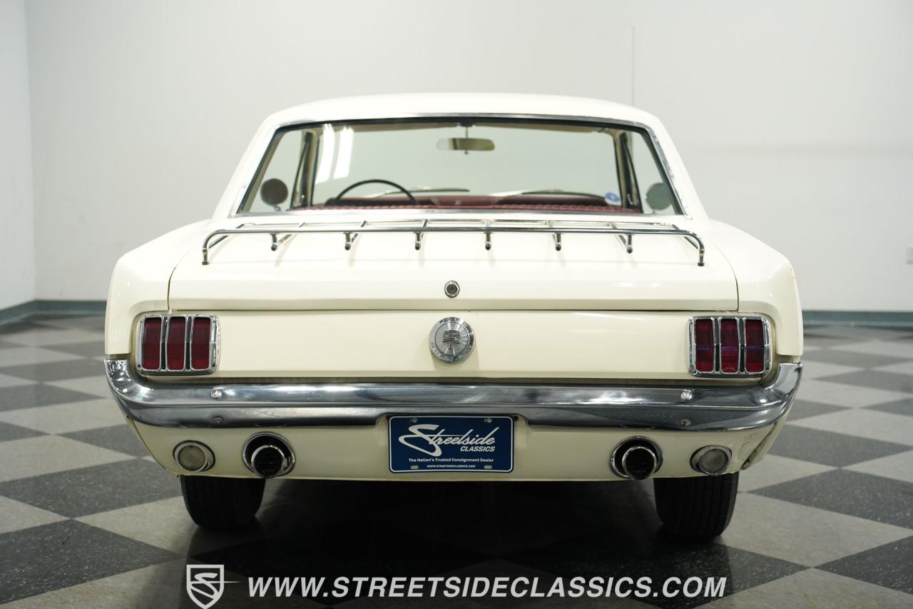1966 Ford Mustang GT