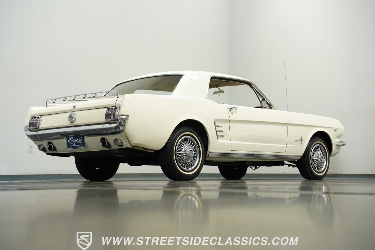 1966 Ford Mustang GT