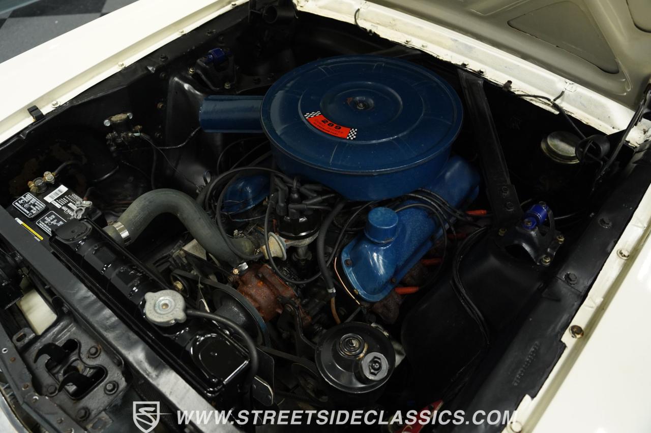 1966 Ford Mustang GT