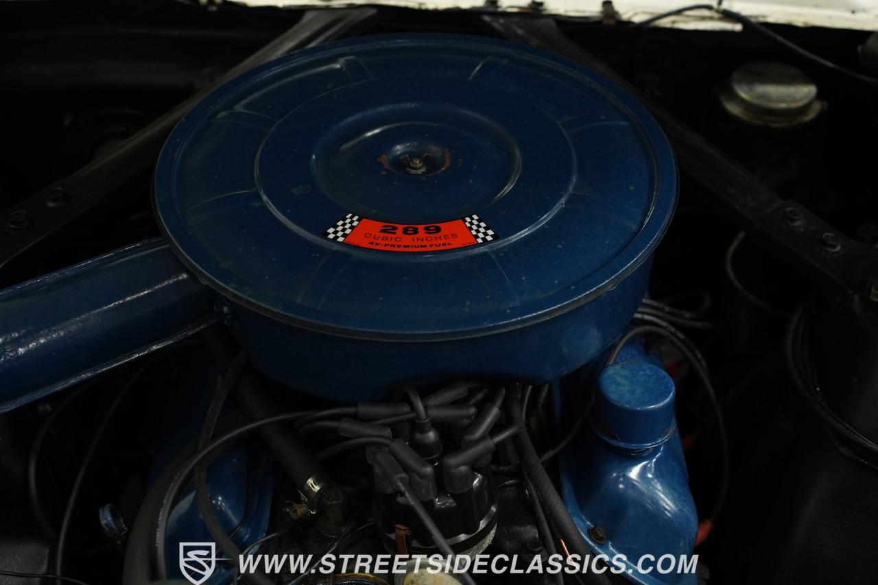 1966 Ford Mustang GT