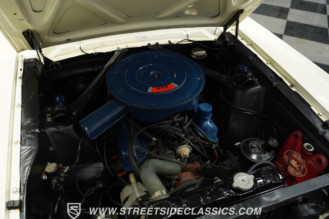 1966 Ford Mustang GT