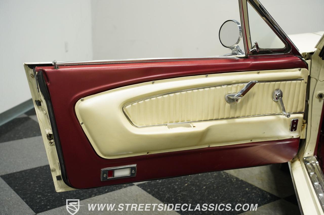 1966 Ford Mustang GT