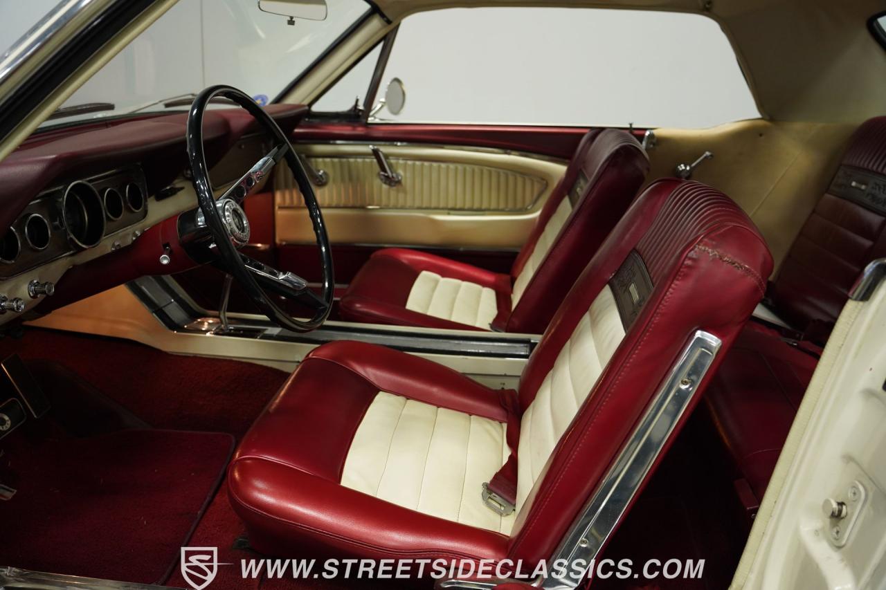 1966 Ford Mustang GT