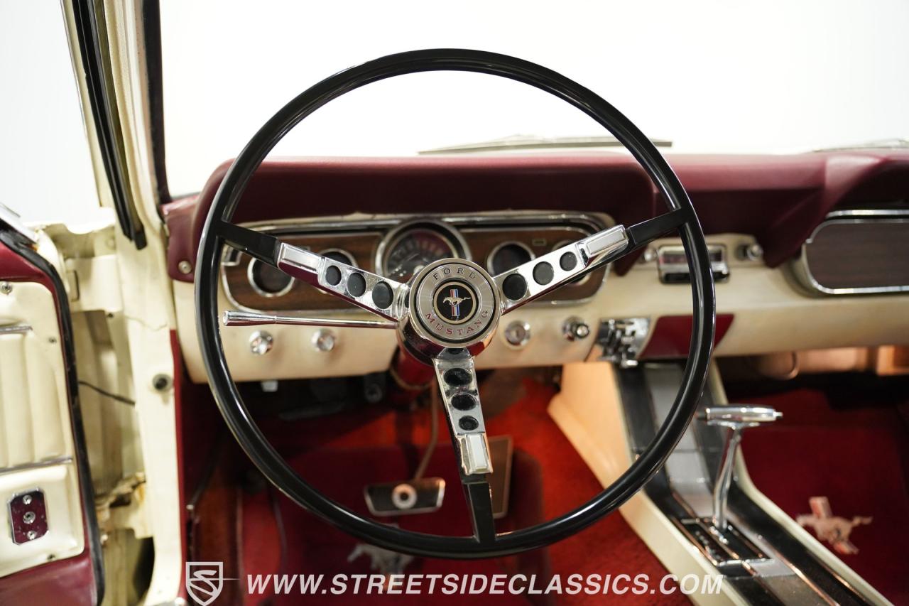 1966 Ford Mustang GT