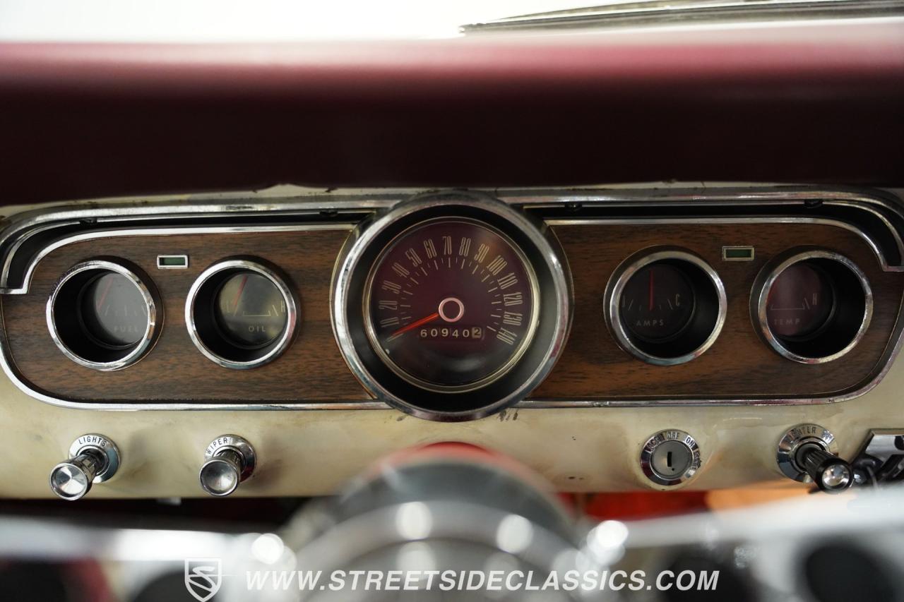 1966 Ford Mustang GT