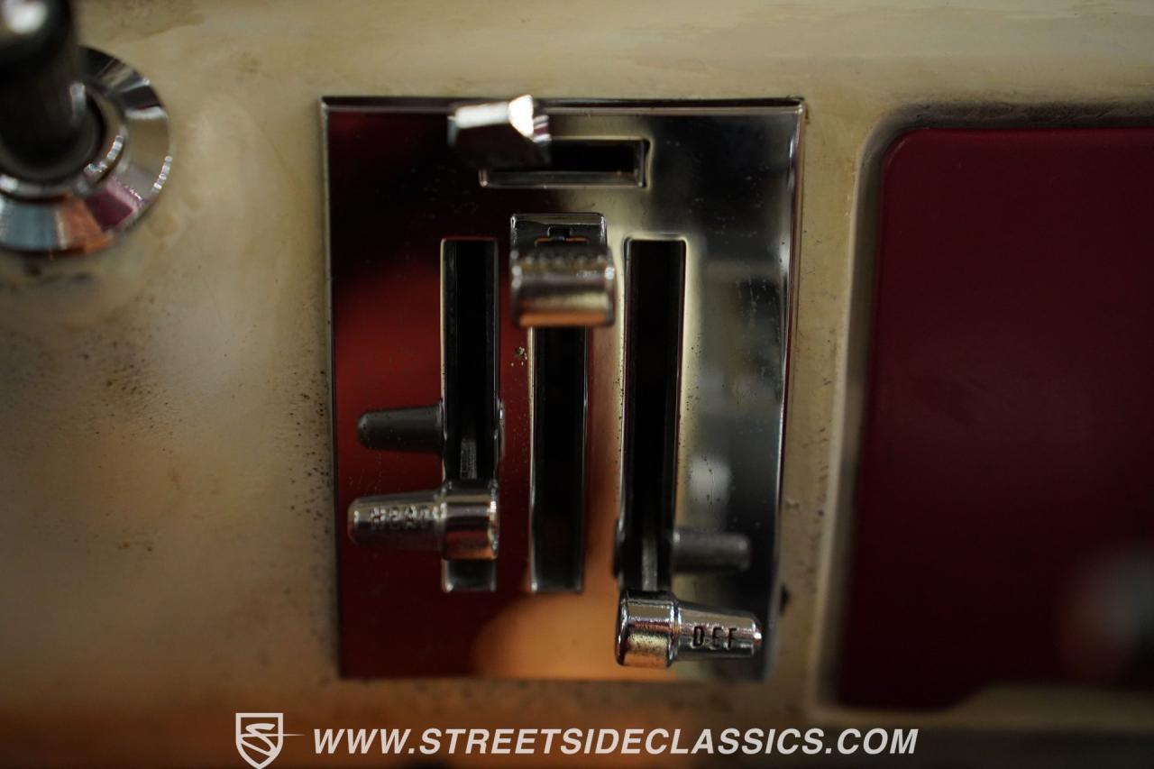 1966 Ford Mustang GT