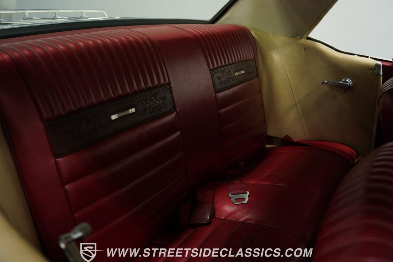 1966 Ford Mustang GT