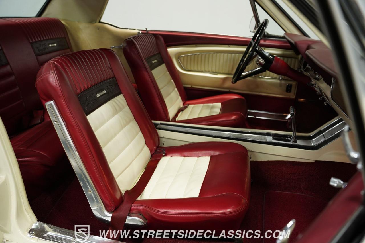 1966 Ford Mustang GT