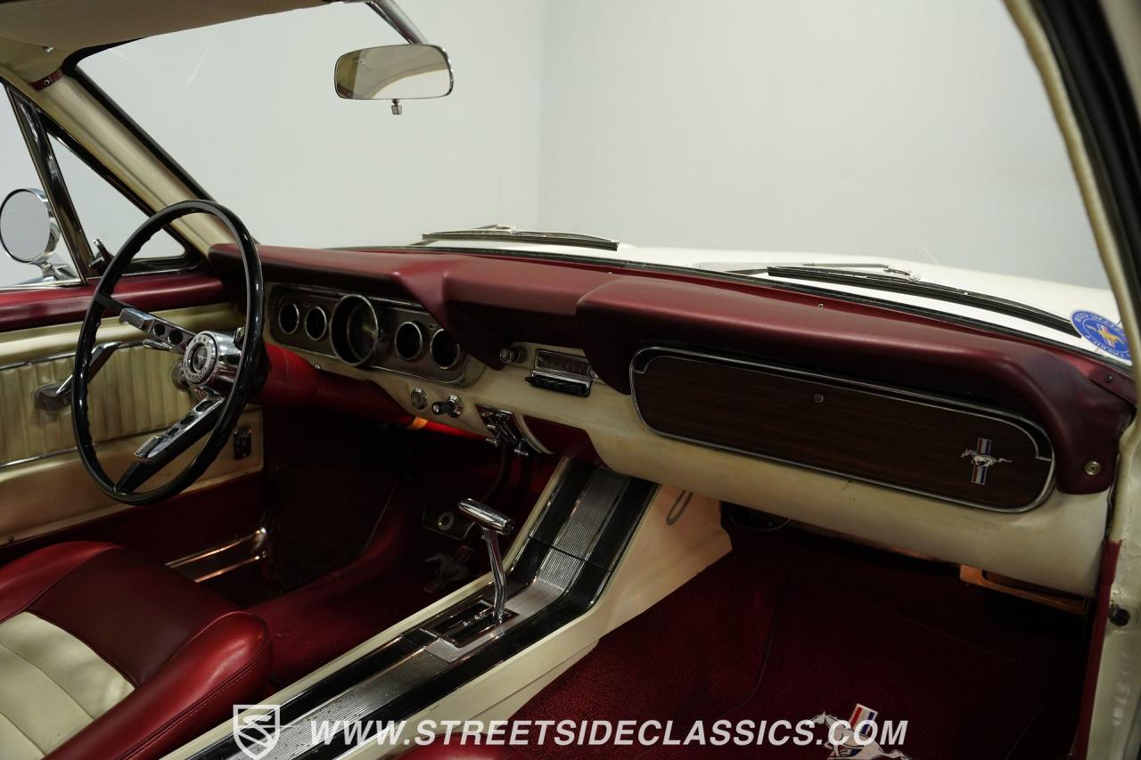 1966 Ford Mustang GT