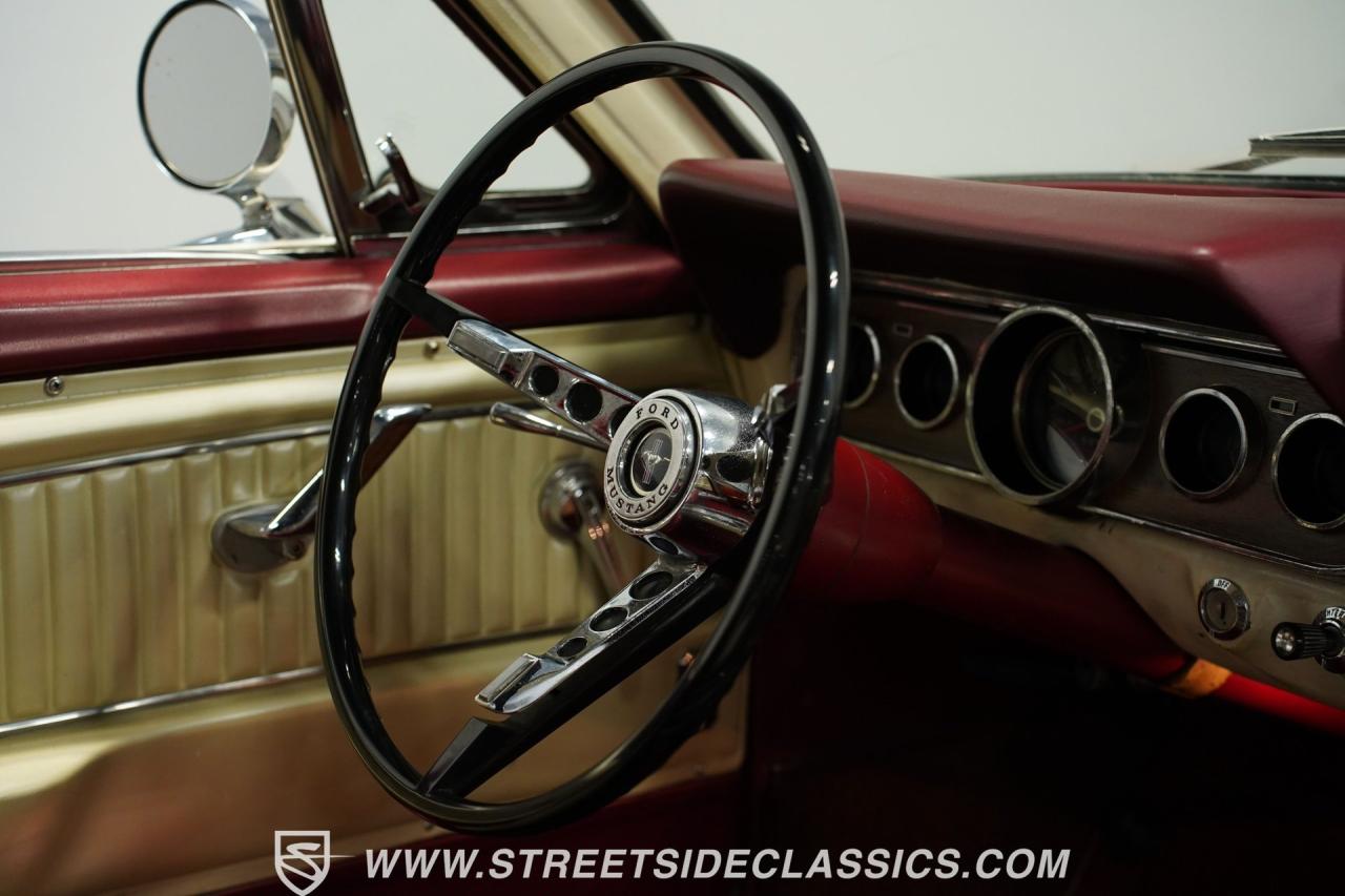 1966 Ford Mustang GT