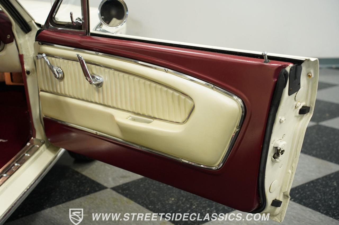 1966 Ford Mustang GT