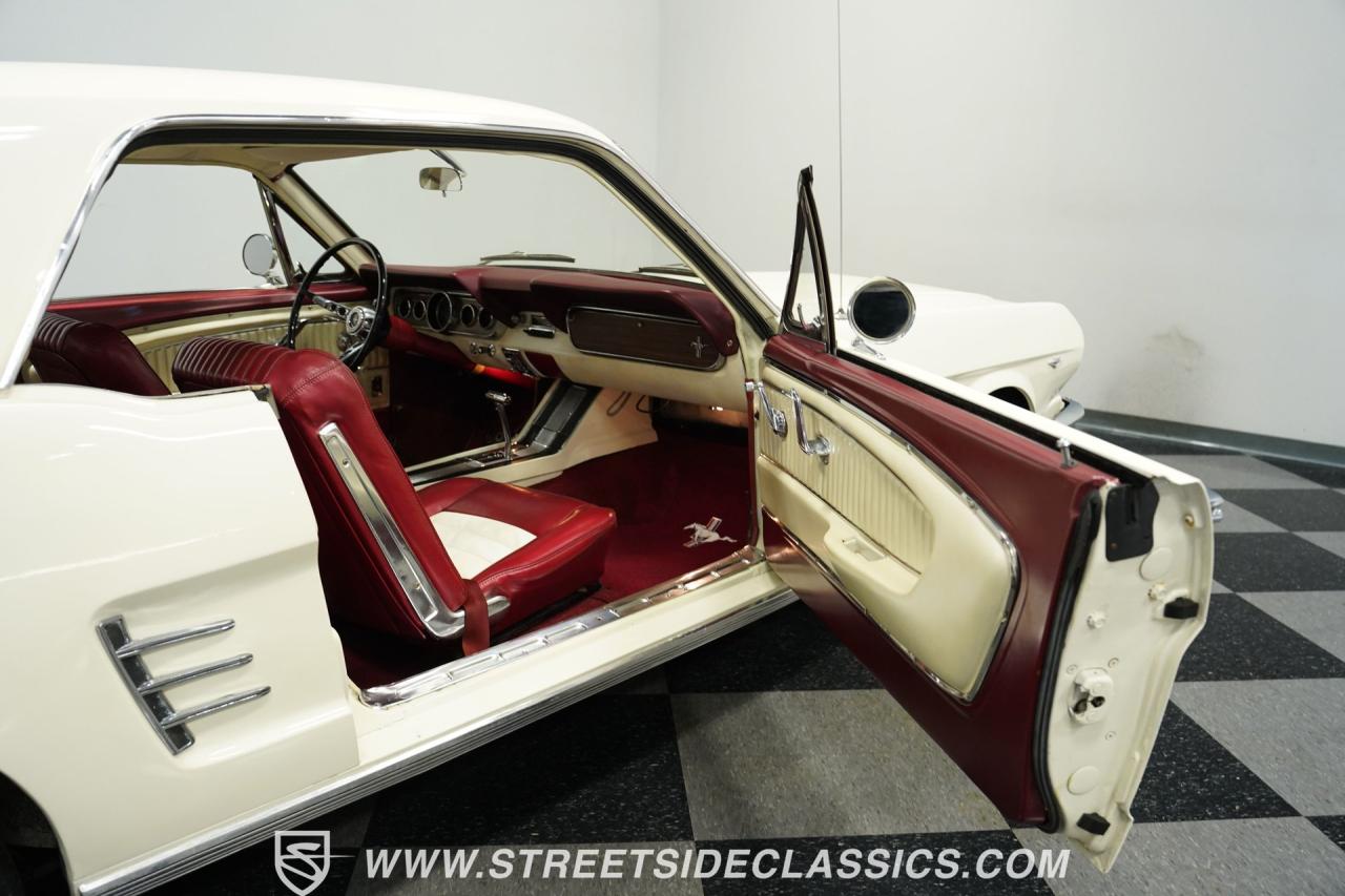 1966 Ford Mustang GT