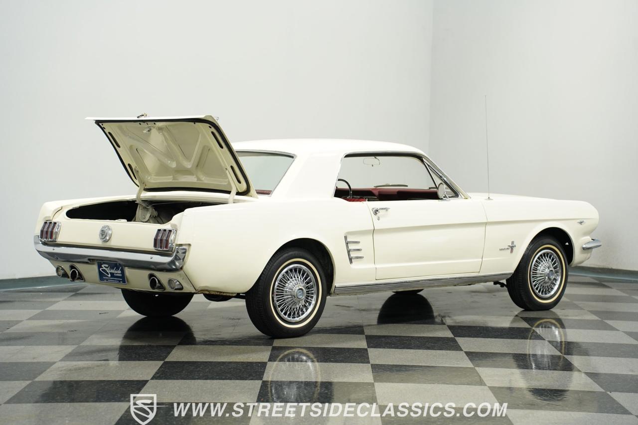 1966 Ford Mustang GT