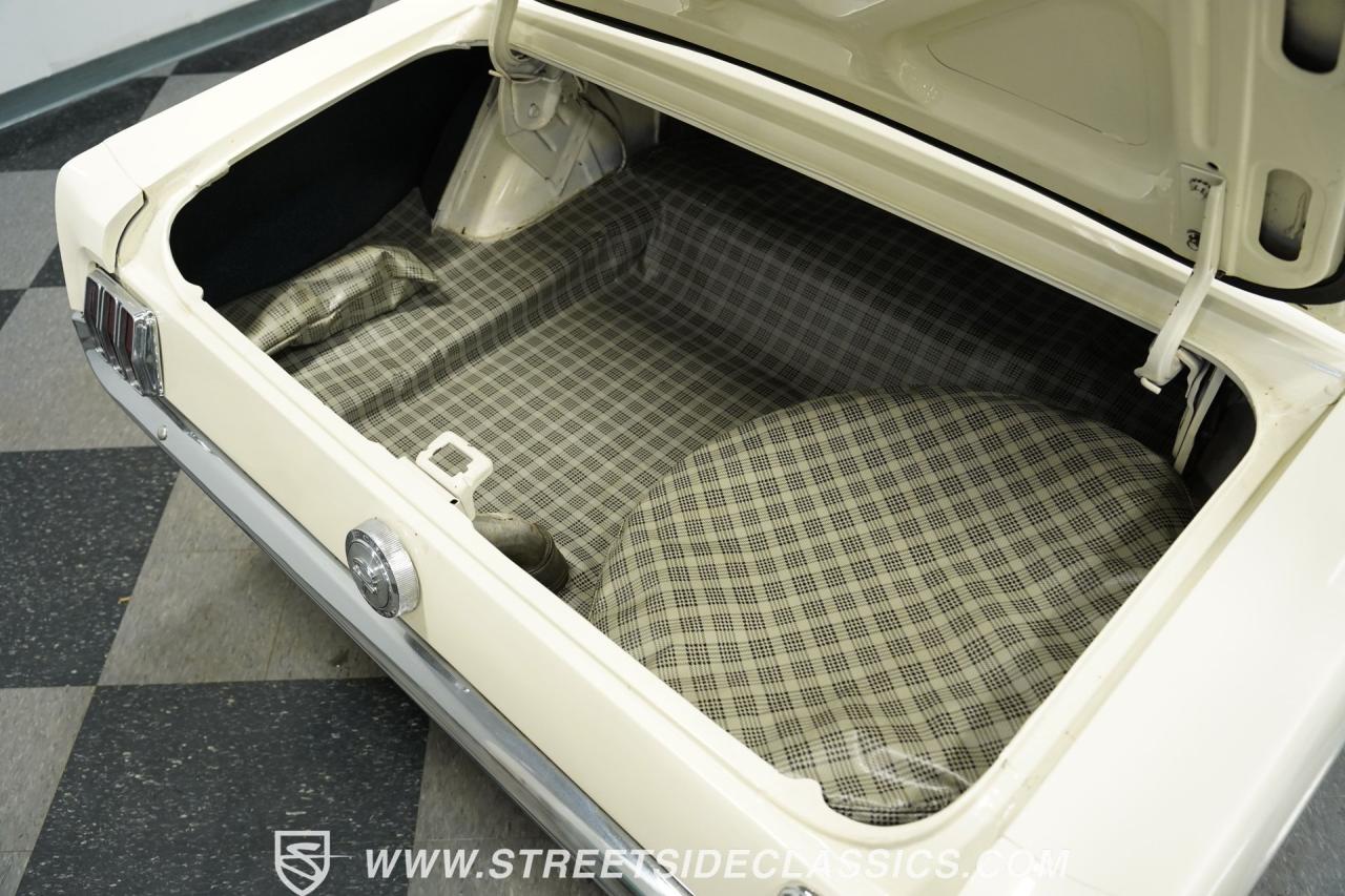 1966 Ford Mustang GT