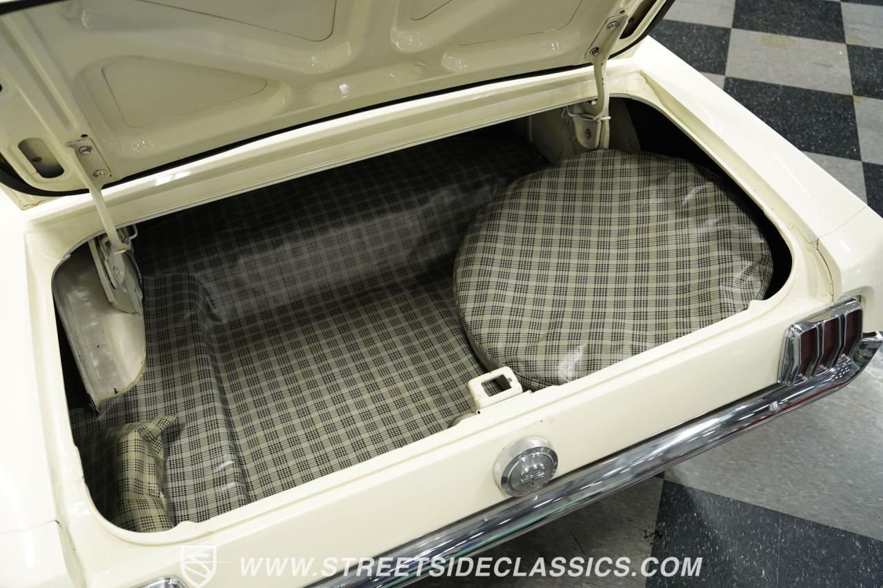 1966 Ford Mustang GT