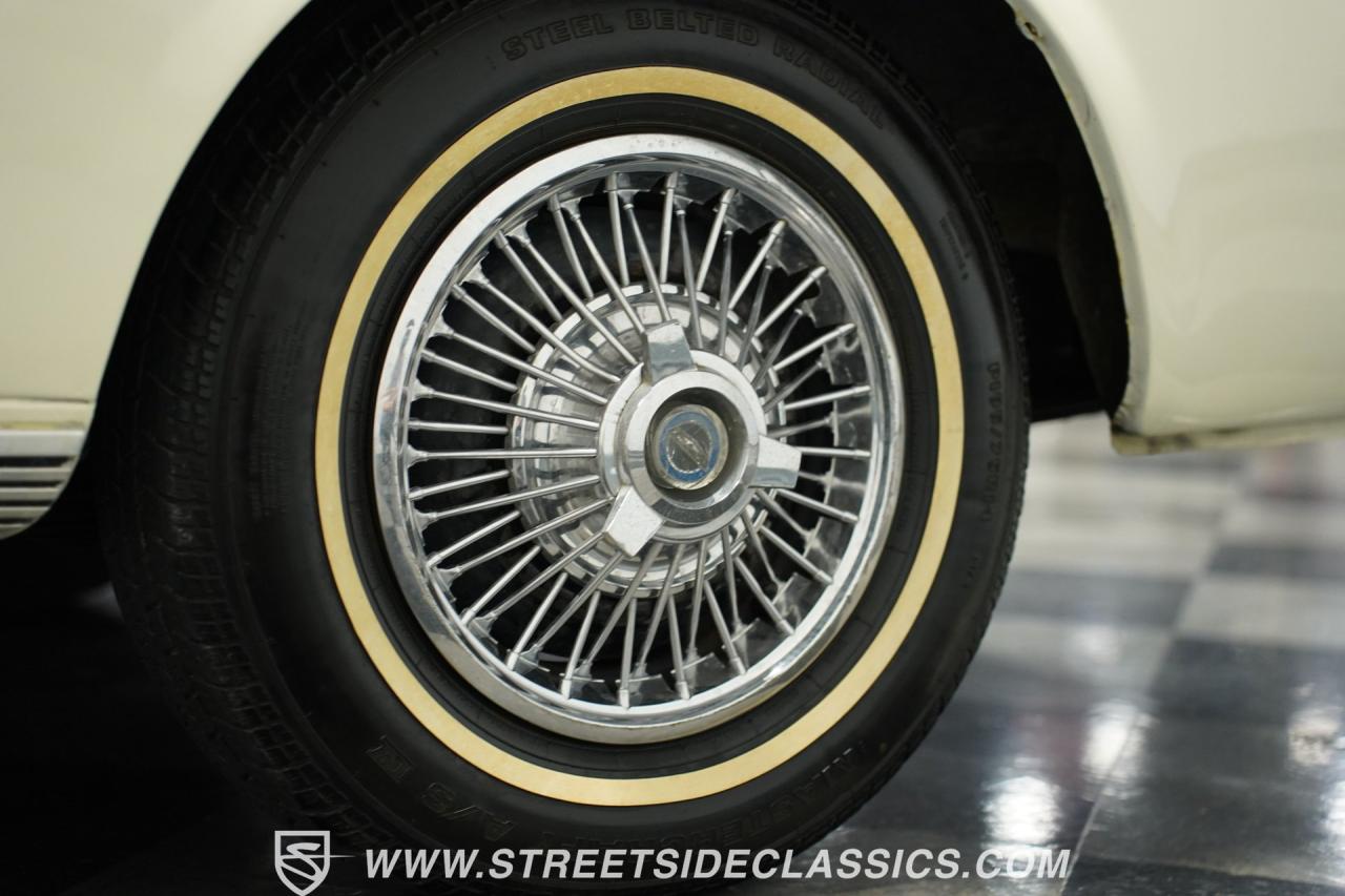 1966 Ford Mustang GT