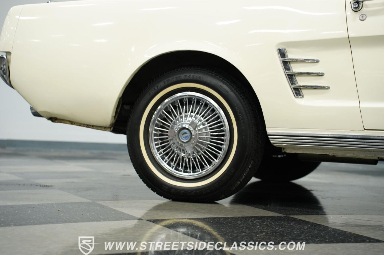 1966 Ford Mustang GT